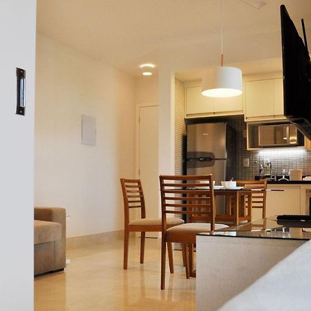 Flat No Brooklin 121 Apartman São Paulo Kültér fotó