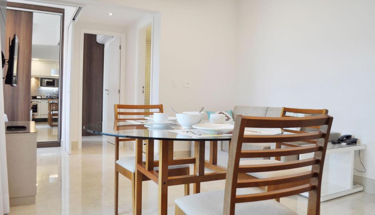 Flat No Brooklin 121 Apartman São Paulo Kültér fotó