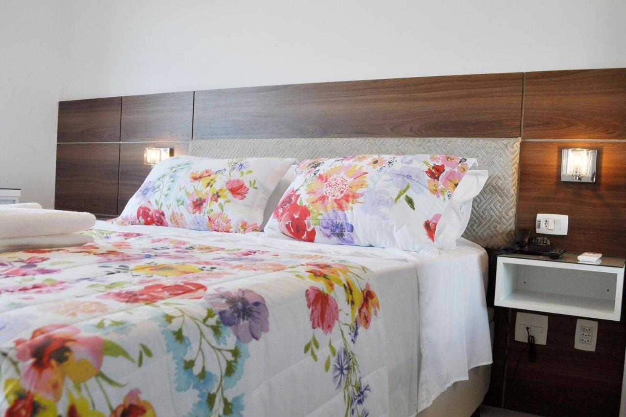 Flat No Brooklin 121 Apartman São Paulo Kültér fotó