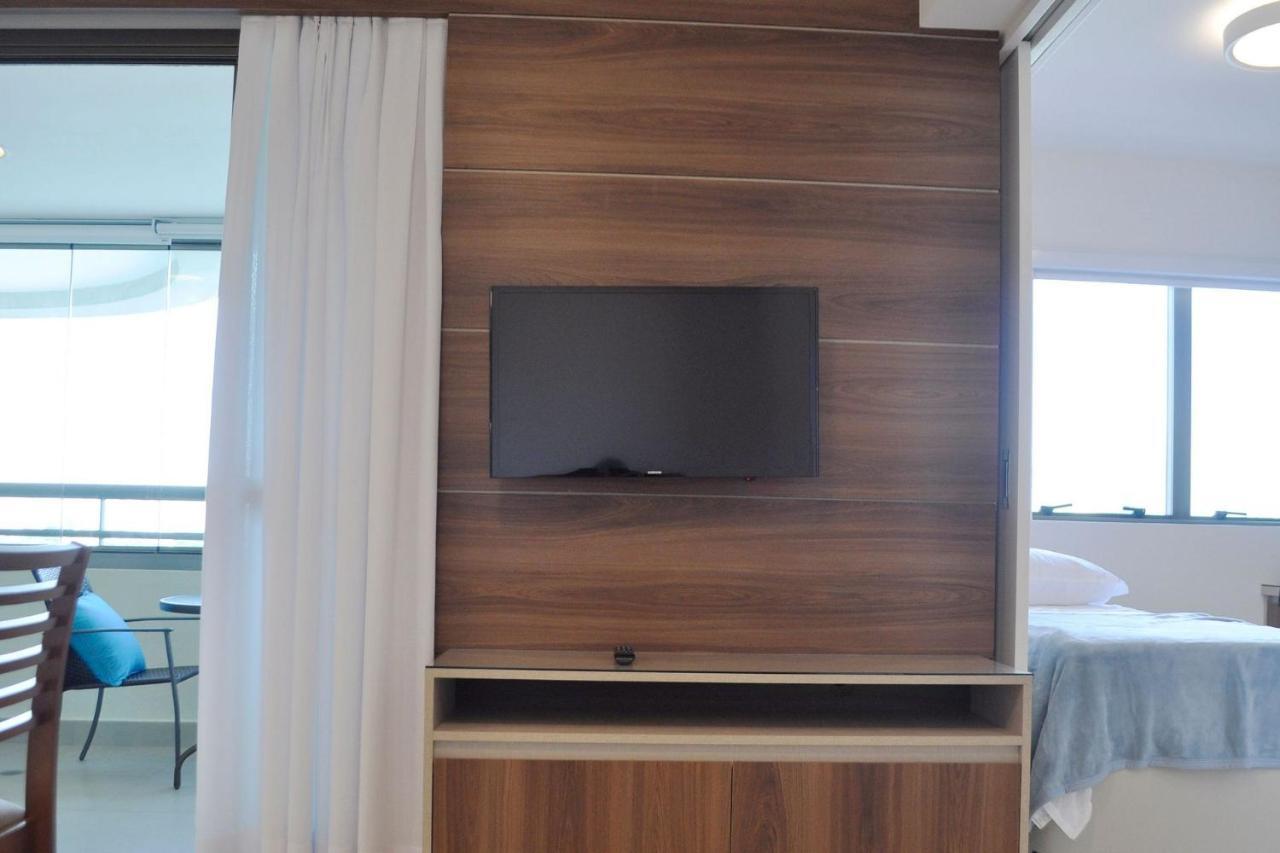 Flat No Brooklin 121 Apartman São Paulo Kültér fotó