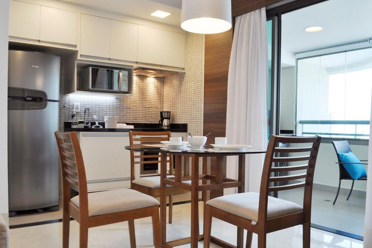Flat No Brooklin 121 Apartman São Paulo Kültér fotó