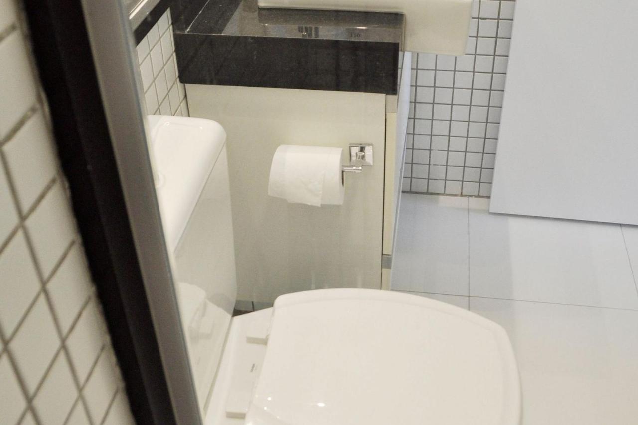 Flat No Brooklin 121 Apartman São Paulo Kültér fotó