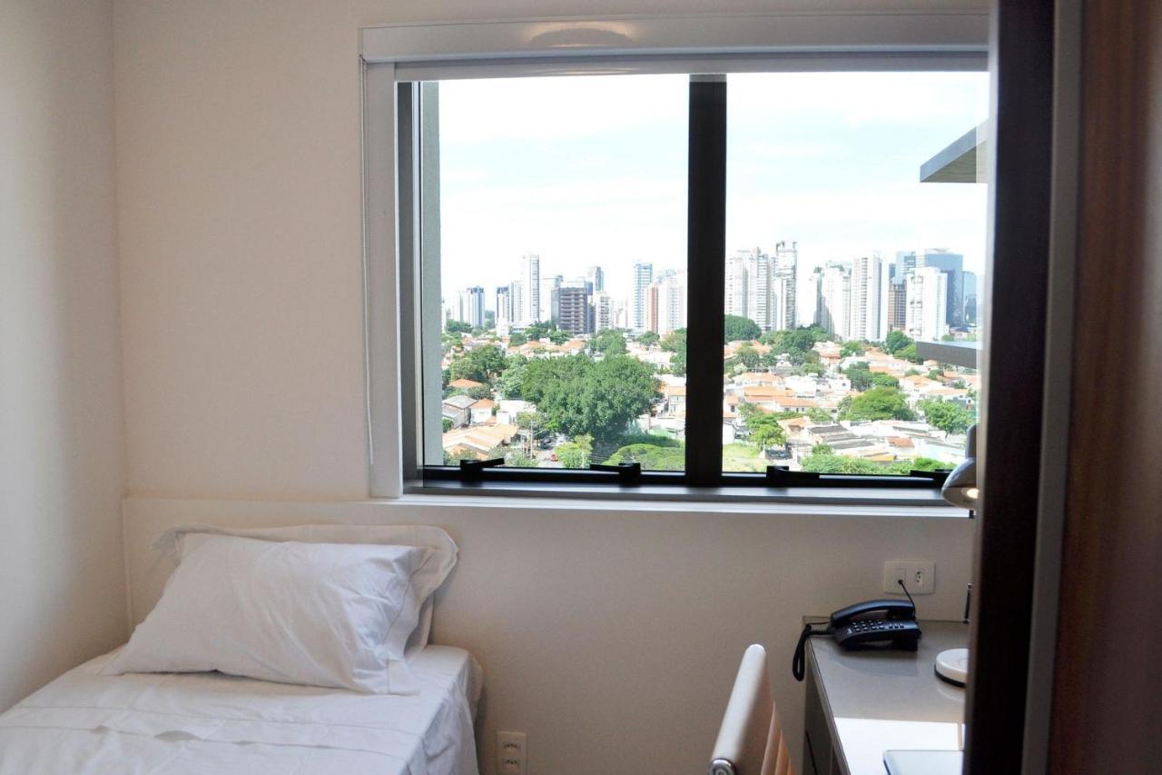 Flat No Brooklin 121 Apartman São Paulo Kültér fotó